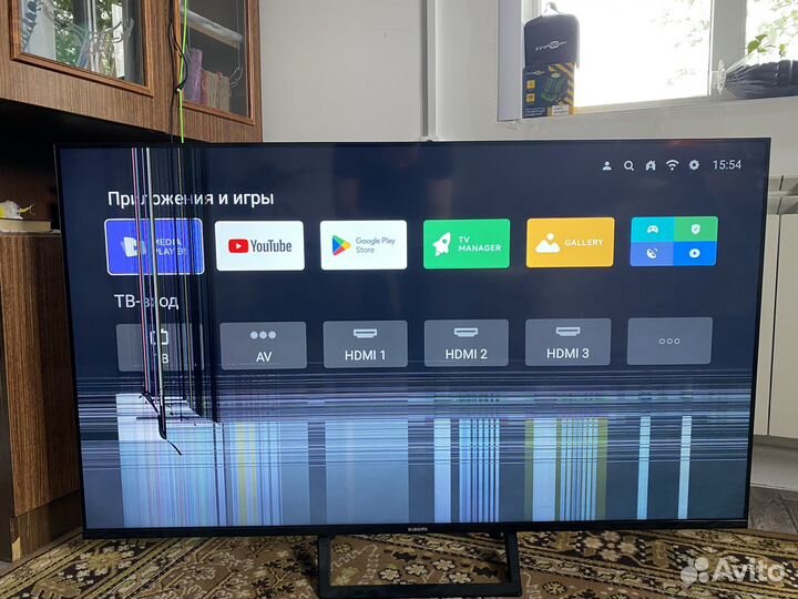 Телевизор xiaomi mi tv 55