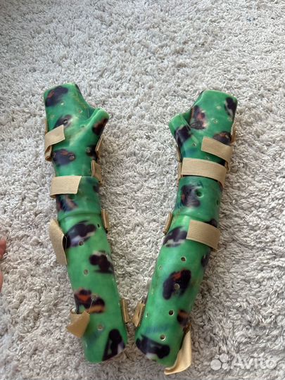 Тутор на всю руку