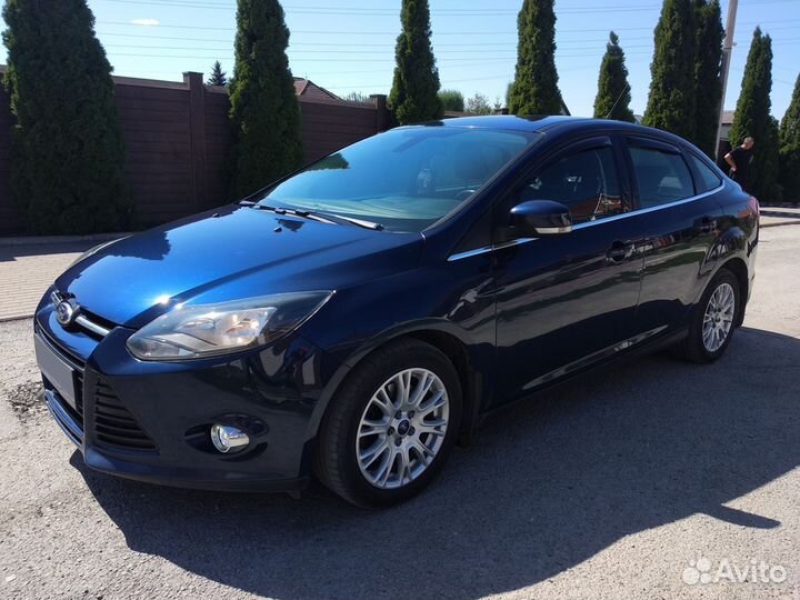 Ford Focus 2.0 МТ, 2012, 165 000 км