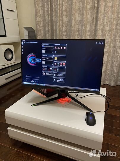 Монитор Asus ROG XG279Q