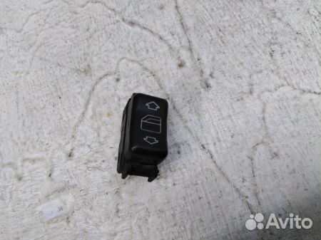 Кнопка стеклоподъемника