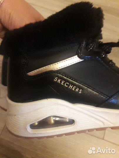 Ботинки детские