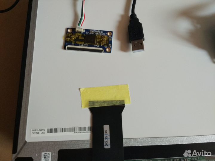 Сенсорный экран 15