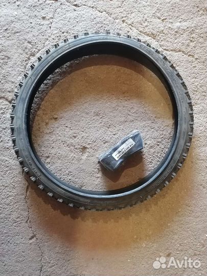 Покрышки и камера для велосипеда