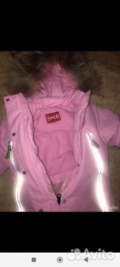 Детский комбинезон для девочки