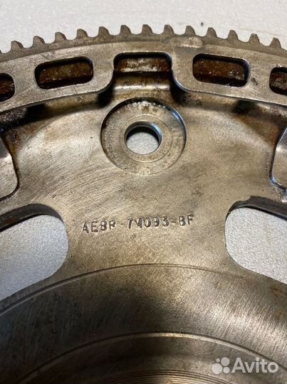 Маховик Ford Focus 3 1.6