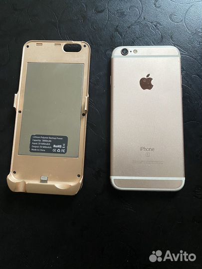 iPhone 6S, 16 ГБ