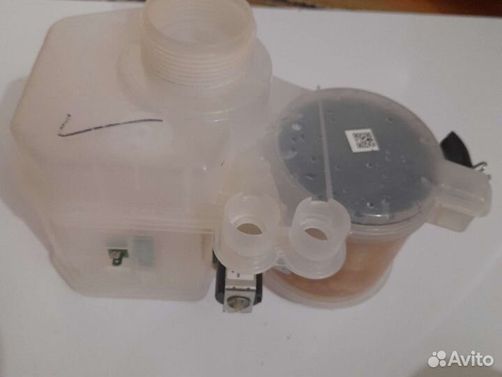 Бачок для соли Dexp, Leran, BBK