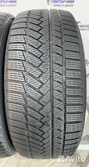 Continental WinterContact TS 850 P SUV 255/45 R20 101V