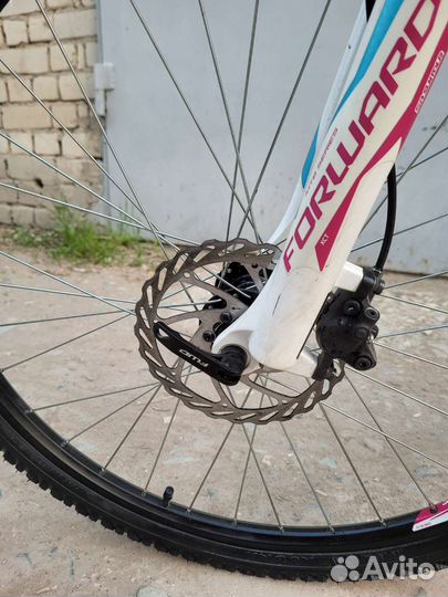 Женский горный велосипед Forward Jade 3.0 Lady MTB