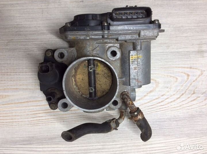 Заслонка дроссельная электрическая Honda Civic 4D