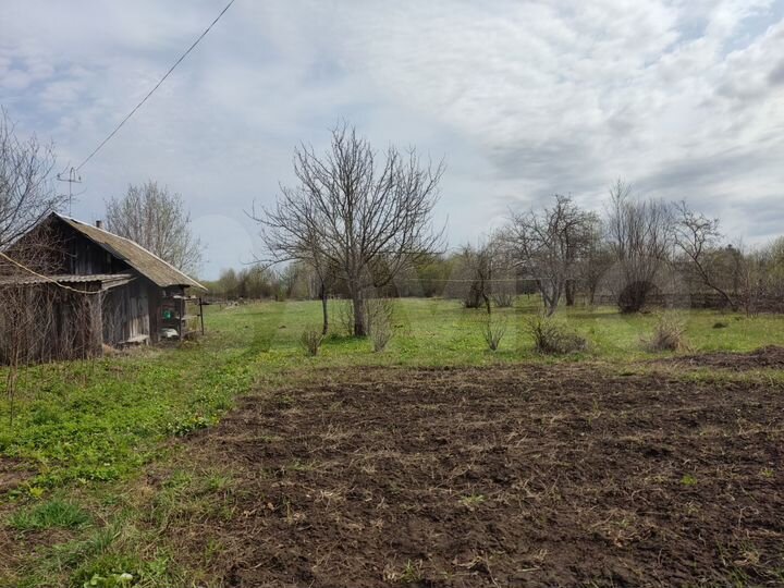 Дом 50 м² на участке 40 сот.