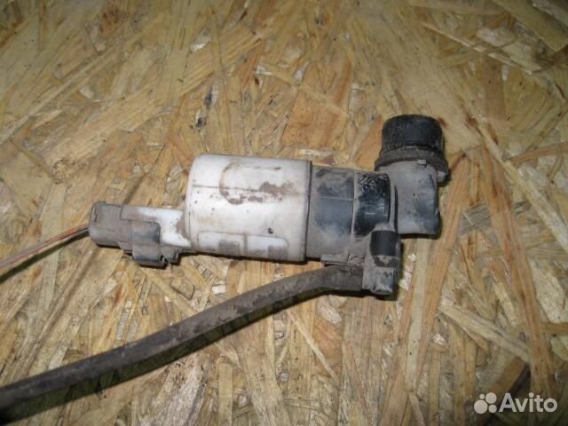 Насос омывателя от Renault Megane II 2002-2009