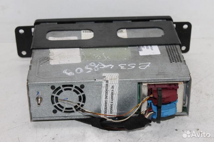 Блок навигации BMW X5 E53 рест. 2004 6942908