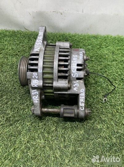 Генератор Nissan Skyline