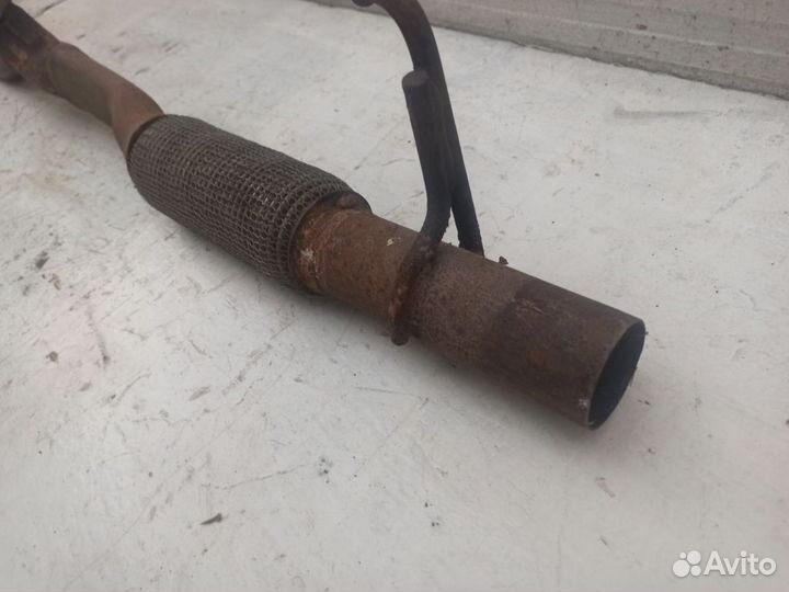 Труба приемная Линкольн