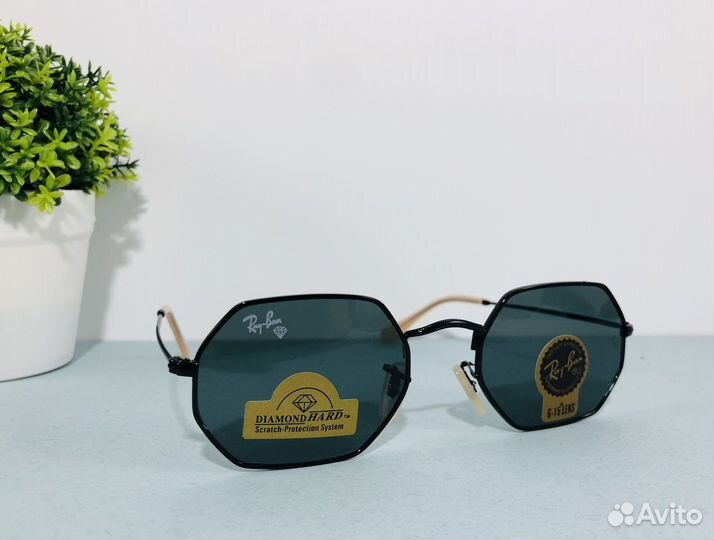 Очки Ray-Ban Octagonal