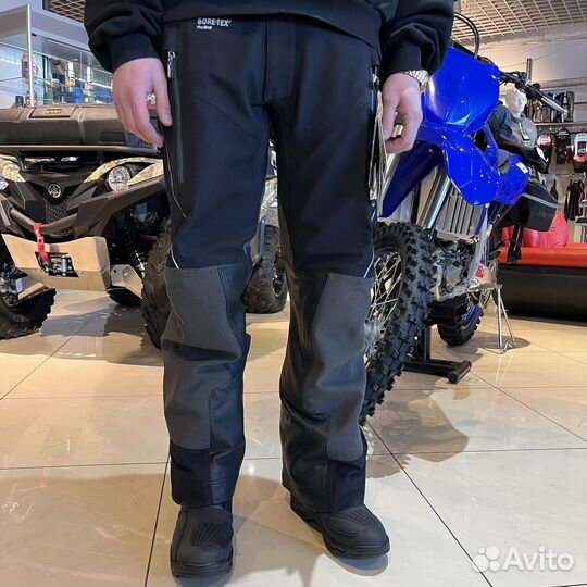 Брюки klim adventure rally, размер 34