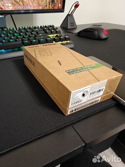 Nokia X30, 8/256 ГБ