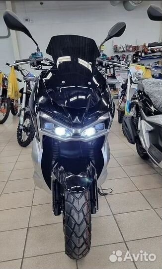 Максискутер promax ADV 200 (replica honda)