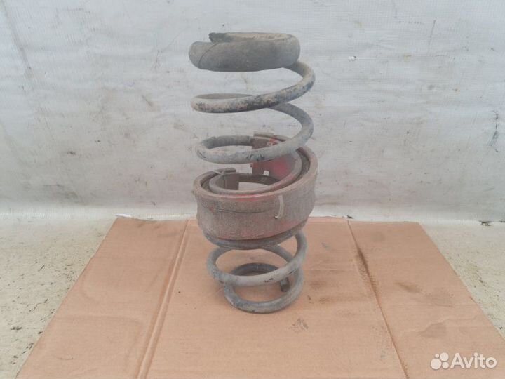 Пружина задняя Geely Mk 1.5 MR479 2010