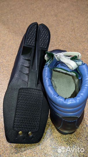 Лыжные ботинки Botas 36