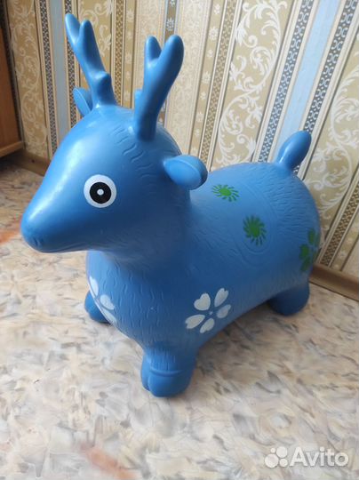 Резиновые игрушки