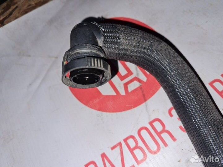 Патрубок вентиляции картера Peugeot 308 хэтчбек