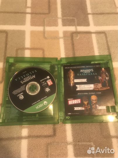 Игра для приставки xbox one