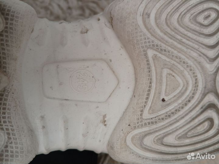 Сапоги женские демисезонные размер 38