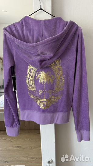 Juicy couture зип худи