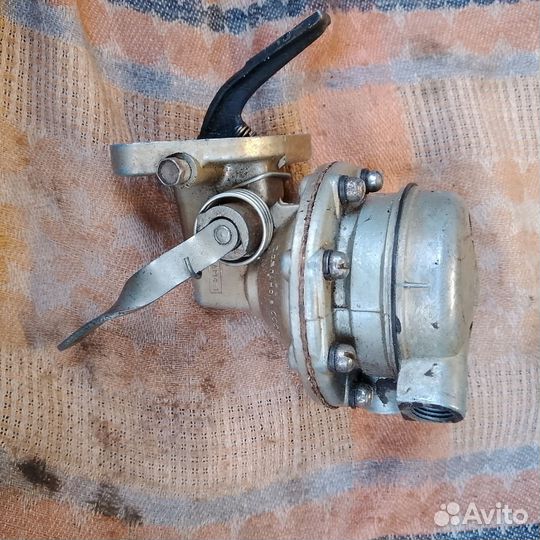 Бензонасос