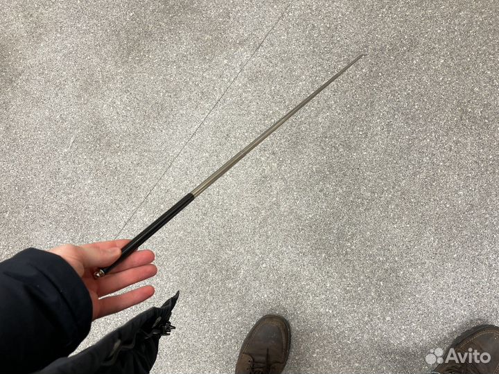 Указка телескопическая