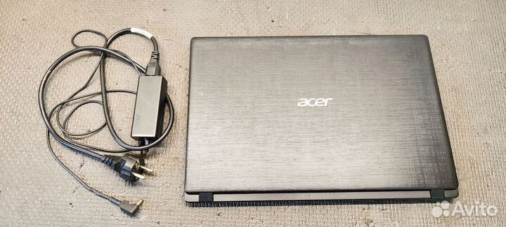 Ноутбук офисный Acer Aspire 3 A315