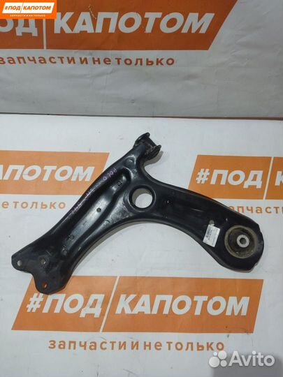 Рычаг передний левый Volkswagen Polo 5 2012