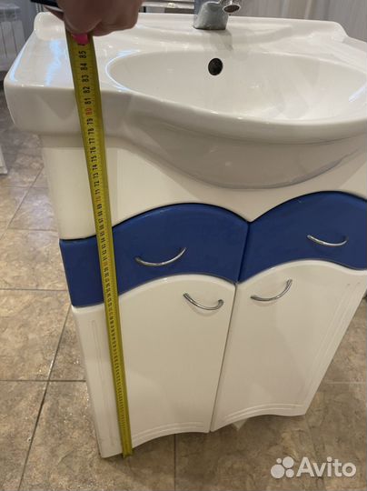 Тумба для ванной бу