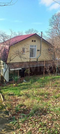 Дом 78 м² на участке 8 сот.