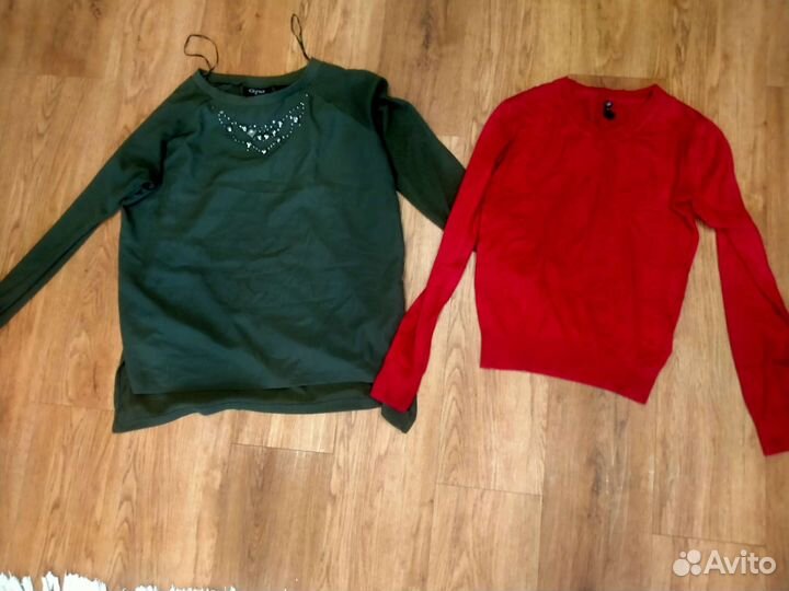 Одежда пакетом 42 44