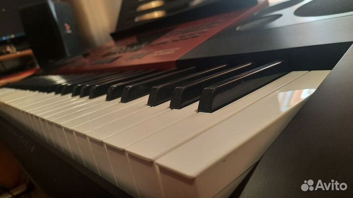 Синтезатор casio ctk 6250