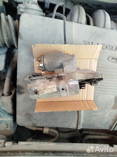 Стартер ford focus 2 1.8
