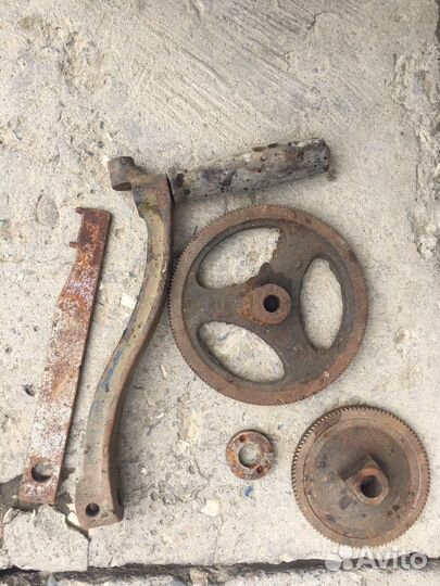 Запчасти сепоратора