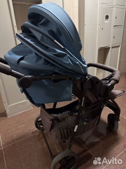 Коляска Babyton Comfort Plus