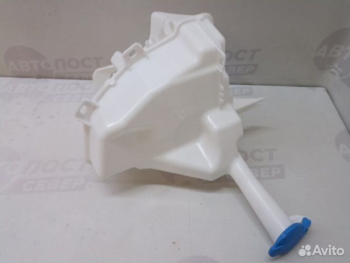 Бачок стеклоомывателя Hyundai Solaris RB G4FC 2017