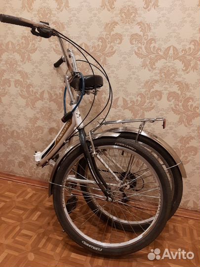 Городской складной велосипед Forward Valencia