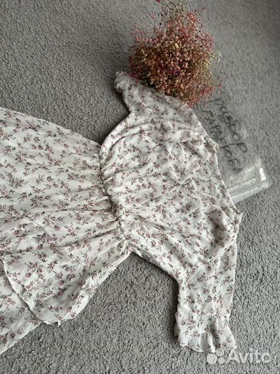 Платье летнее