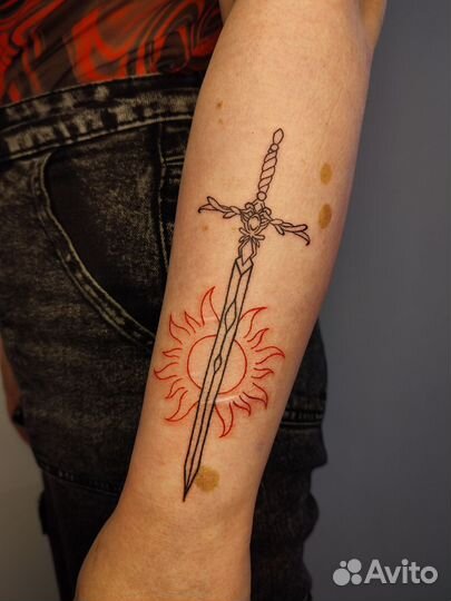 Тату-мастер Ростов