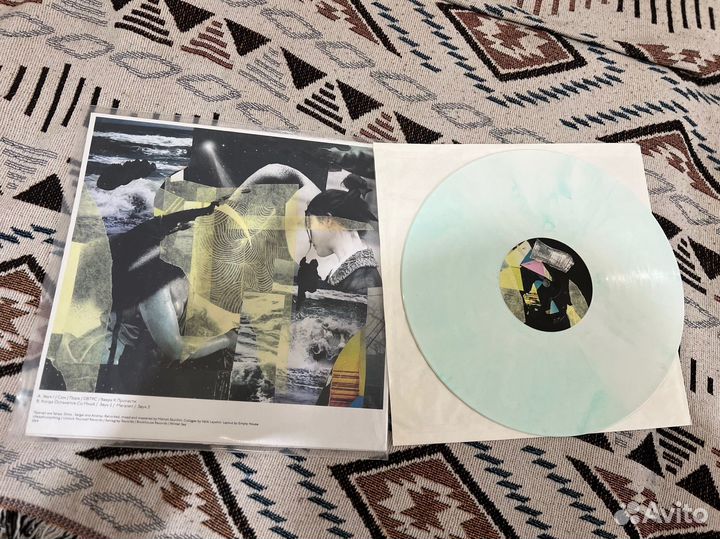 Причалы - Отголоски LP