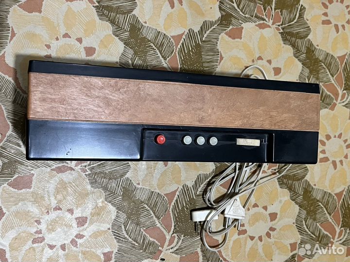 Радиоприёмник Маяк 204