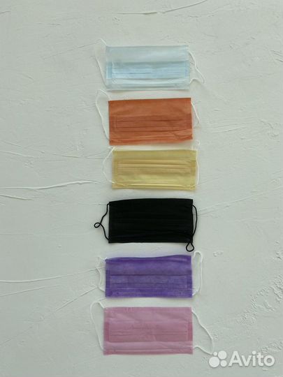 Маска медицинская