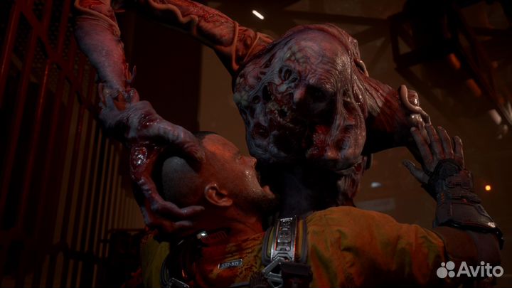 The Callisto Protocol (PS4 & PS5)